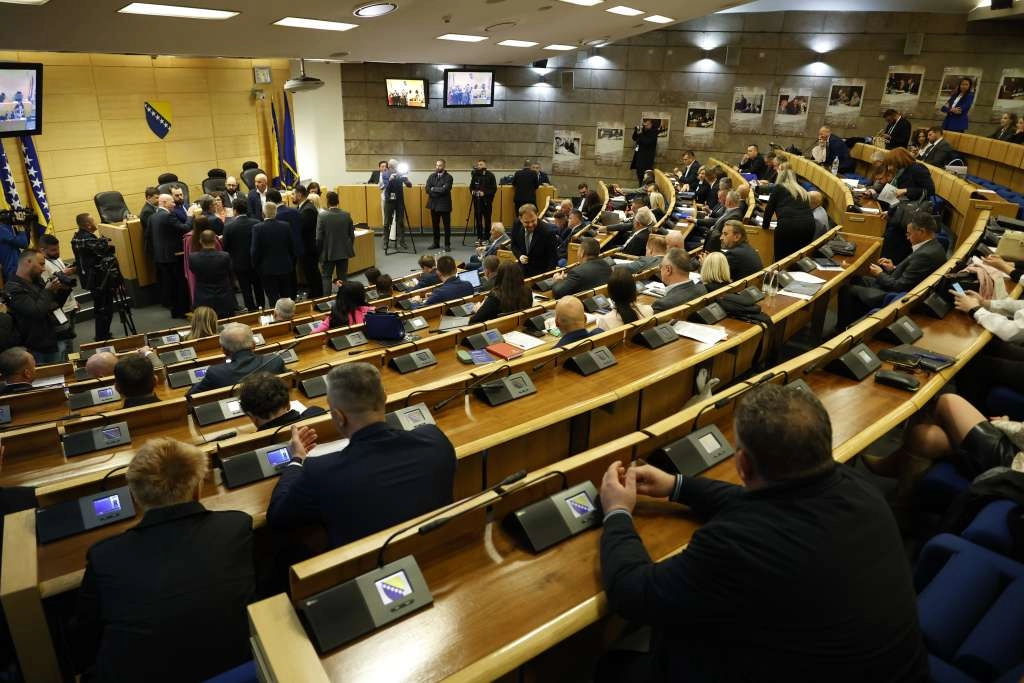 'Zeleno svjetlo' za nacrt zakona kojim se uvodi neradna nedjelja